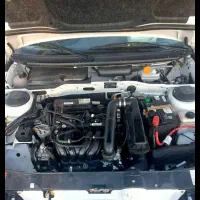 پارس موتور جدید|خودرو سواری و وانت|رفسنجان, |دیوار