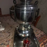 سماور گازی