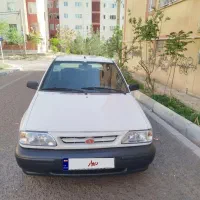 پراید 88 در حد 98