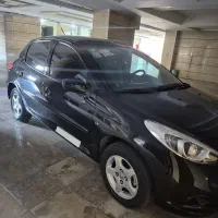 پژو ۲۰۷ پانا ارتقا مدل ۱۴۰۳