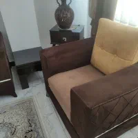 مبل هشت نفره راحتی|مبلمان خانگی و میز عسلی|ارومیه, |دیوار