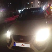 کوئیک rs402سفیدمشکی بیرنگ