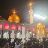 تور ارزان مشهد مقدس