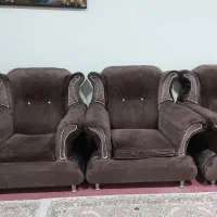 مبل|مبلمان خانگی و میز عسلی|خلخال, |دیوار