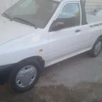 پراید وانت|خودرو سواری و وانت|پیشوا, |دیوار