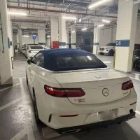 بنز E450 2019 full|خودرو سواری و وانت|رشت, ساغری سازان|دیوار