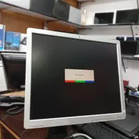 مانیتور استوک ۲۰اینچ برند hpپایه چرخشی
