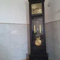 ساعت ایستاده