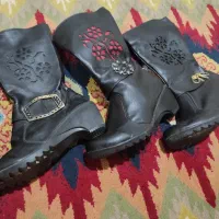 نیم پوتین نو|کیف، کفش، کمربند|سنندج, |دیوار