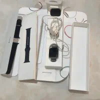 اپل واچ سری 5سایز44|ساعت|اندیشه, اندیشه فاز ۱|دیوار