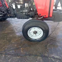 تراکتور۲۸۵ مدل ۹۳ با ادوات