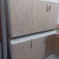 کابینت فلزی سه در ورق ضخیم