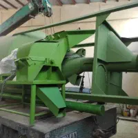 آسیاب میکسر بالابر اسیاب ادویه خرمن کوب دمنده سیلو