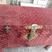 صندوق قدیمی|کلکسیون اشیاء عتیقه|کرمانشاه, |دیوار