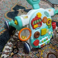 واکر 6 کاره نوزاد