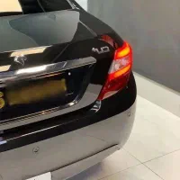 دنا پلاس آپشنال ۱۴۰۳ مشکی آبنوس|خودرو سواری و وانت|رشت, منظریه|دیوار