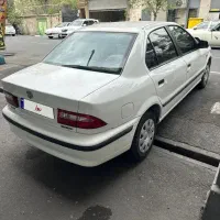 سمند Ef7 ۱۳۹۲