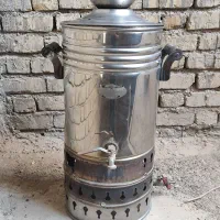 سماور بزرگ|سماور، چای‌ساز، قهوه‌ساز|خمینی‌شهر, |دیوار