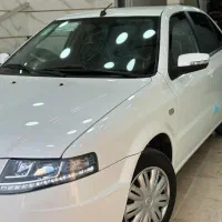 سمند سورن موتور جدید سیمی