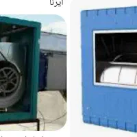 نصب و سرویس کولر آبی وشیرالات