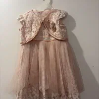 لباس دخترانه
