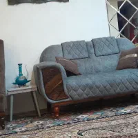 با سلام مبلمان هفت نفره