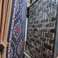 گلیم پردیس شفق صابر|گلیم، جاجیم، گبه|ماکو, |دیوار