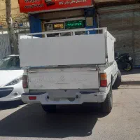 نیسان وانت