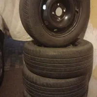 رینگ و لاستیک
