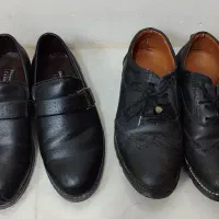 کفش پسرانه سایز ۳۶ و ۳۷ در حد نو