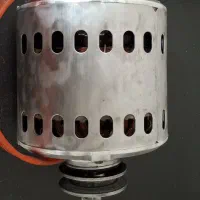 موتور کولر موتوژن قدیمی اصلی سیم پیچ مس|کولر آبی|مشهد, الهیه|دیوار