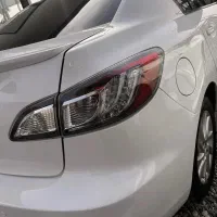مزدا ۳ تیپ ۴ مدل ۹۱|خودرو سواری و وانت|تنکابن, |دیوار