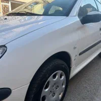 پژو۲۰۶تیپ5|خودرو سواری و وانت|ساوه, |دیوار