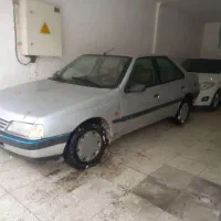 پژو۴۰۵ مدل ۸۵