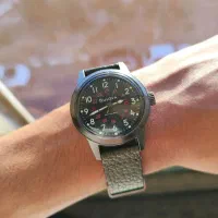 ساعت مچی بولووا چریکی اصل