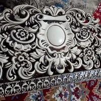 کتیبه پرده