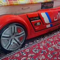 .تخت ماشینی شیک.