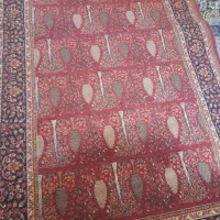 یک عددگلیم سه متری تمیز