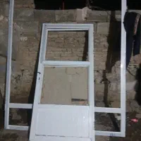 در آلومنیوم درحد نو. قیمت ۱۰میلیون تومان|مصالح و تجهیزات ساختمان|ماهیدشت, |دیوار