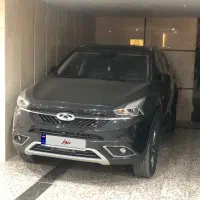 چری تیگو ۷ ie مدل ۹۹/۱۲ بدون رنگ کم کار در حد صفر