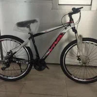 دوچرخه سایز ۲۷.۵ آلمینیوم viva دیسکی 27 دنده