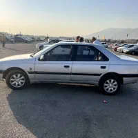 پژو ۴۰۵ slx تی یو فایو|خودرو سواری و وانت|قم, دانش|دیوار