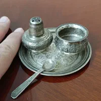 نقره قدیمی اصفهان (عیار ۸۴۰)