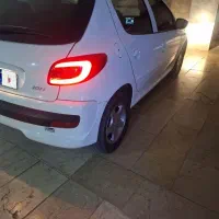 پژو ۲۰۷ اتومات|خودرو سواری و وانت|تهران, حشمتیه|دیوار