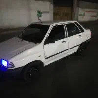 فروش پراید مدل 84 تمیز|خودرو سواری و وانت|اهواز, شهرک دانشگاه|دیوار