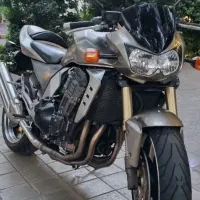 موتور Z1000A بدون مشابه قاتلِ بیکینگ CB GSX