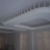 جوشکاری رابیتس نبشی کشی نما والپست و شیروانی|خدمات پیشه و مهارت|اراک, |دیوار