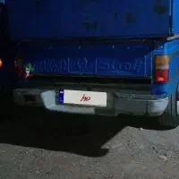 نیسان وانت تناژپاین|خودرو سواری و وانت|خوی, |دیوار