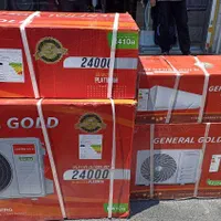 24هزارجنرال گلد مدل پلاتینیوم GG-MS24000|کولر گازی و فنکوئل|فردیس, فردیس|دیوار