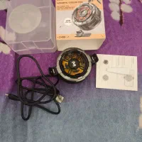 فن خنک کننده ممو cx08